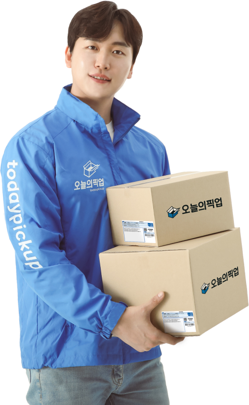 배달 기사 사진 웹